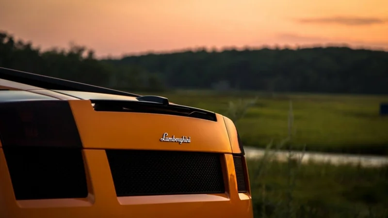 2006 Lamborghini Gallardo 4