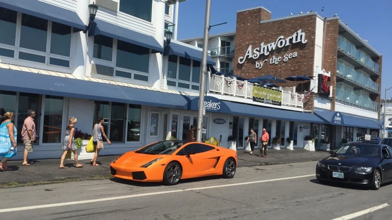 2006 Lamborghini Gallardo 5