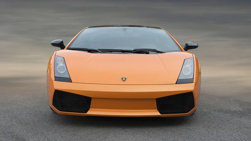 2006 Lamborghini Gallardo 6
