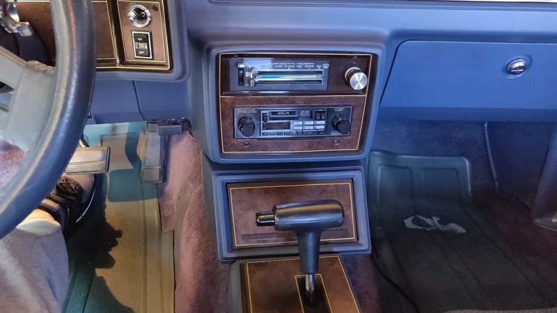 1984 Chevrolet Monte Carlo 5