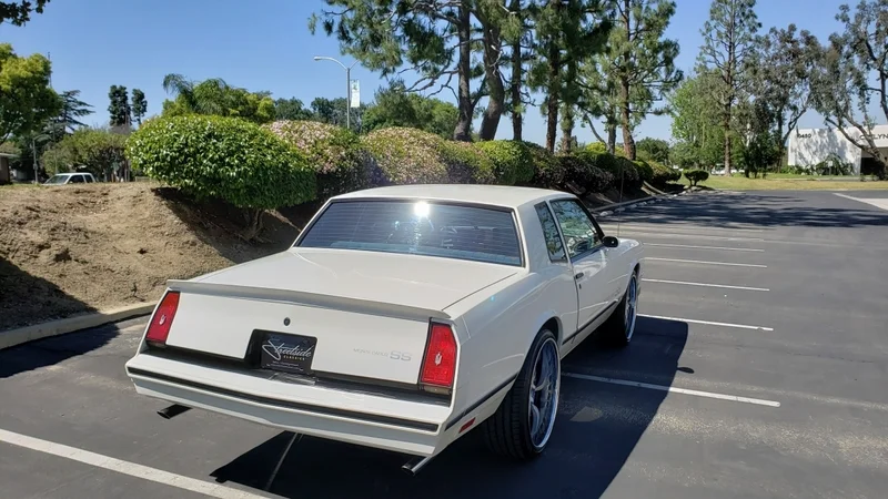 1984 Chevrolet Monte Carlo 2