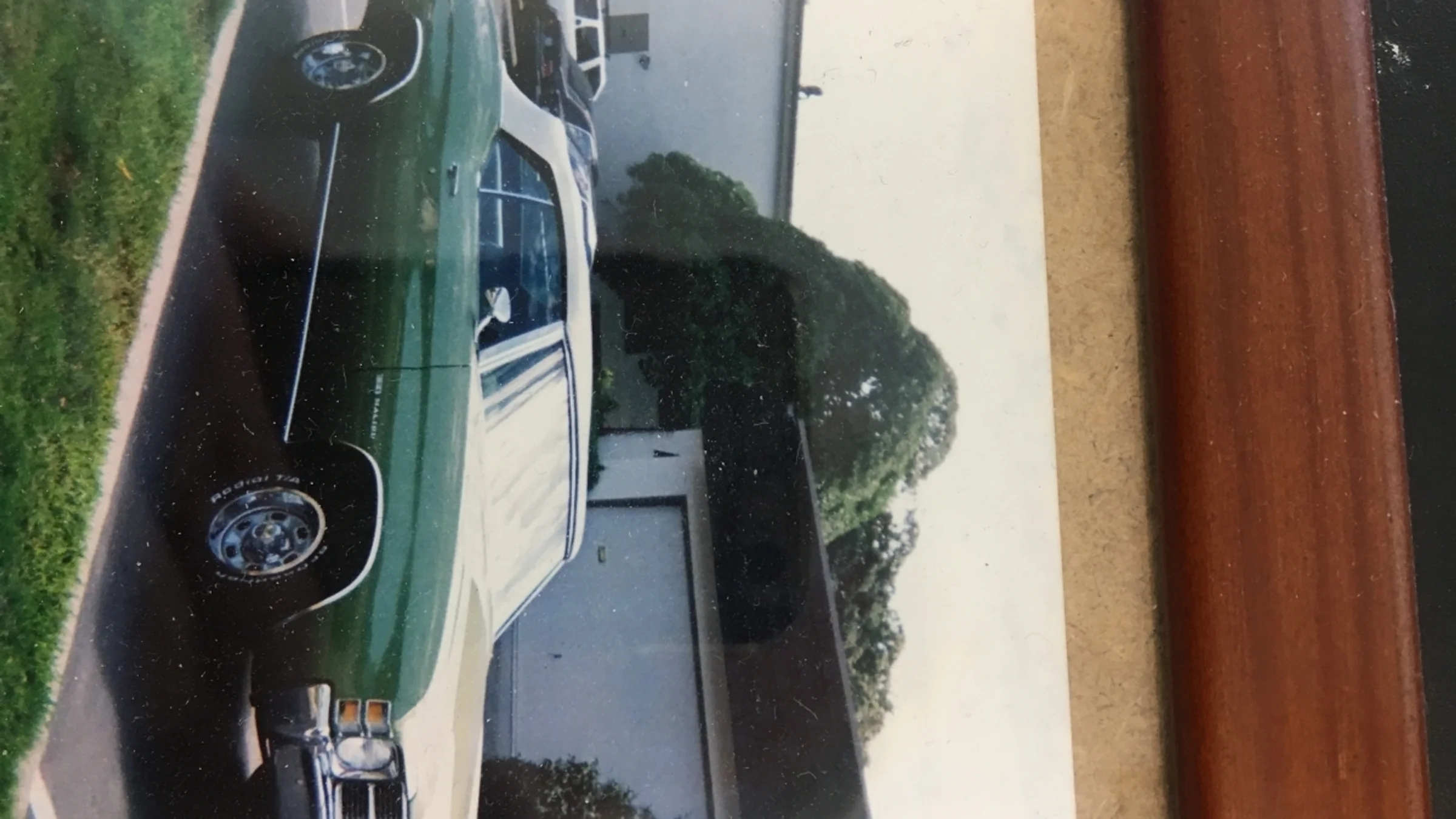 1971 Chevrolet Malibu convertible 