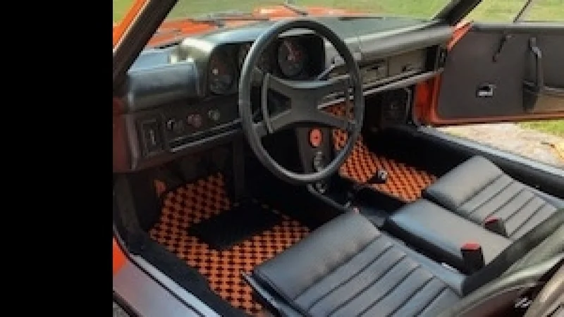 1973 Porsche 914/4 2
