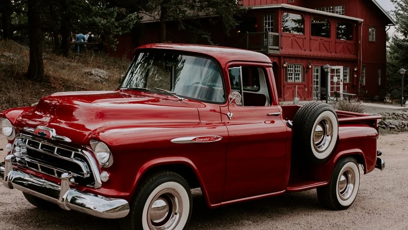 1957 Chevrolet 3200