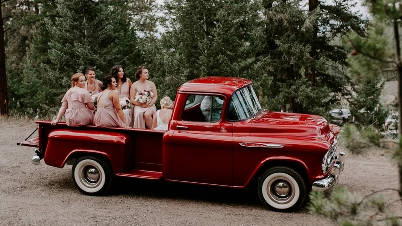 1957 Chevrolet 3200