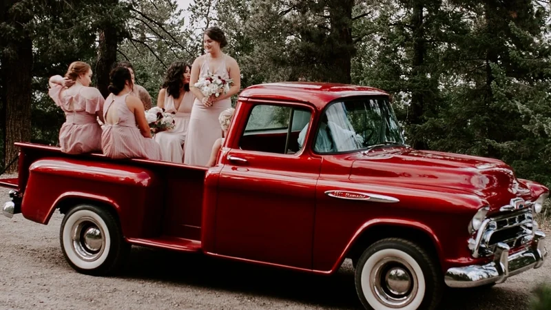 1957 Chevrolet 3200