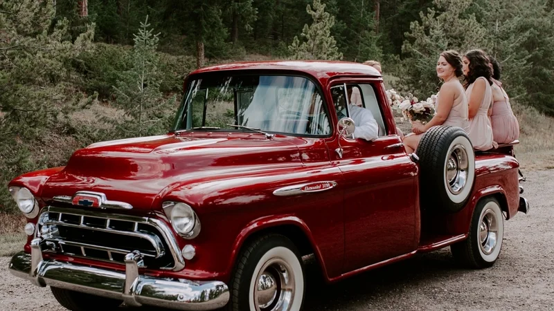1957 Chevrolet 3200