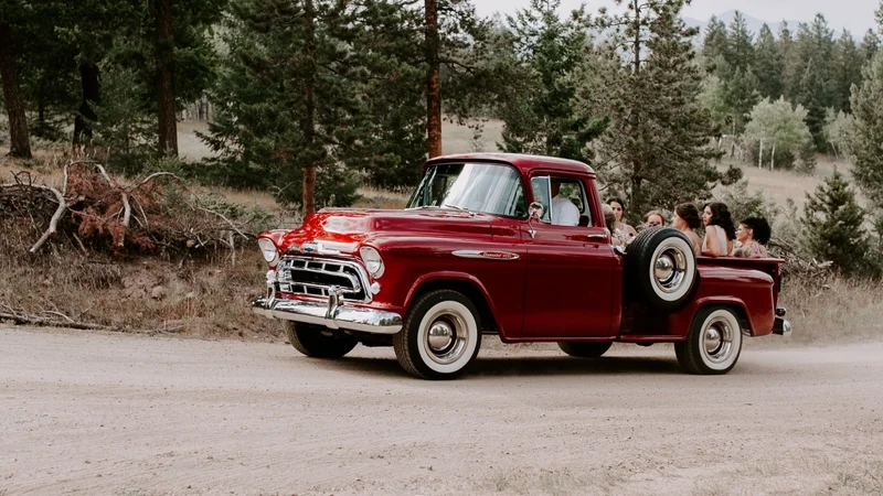 1957 Chevrolet 3200