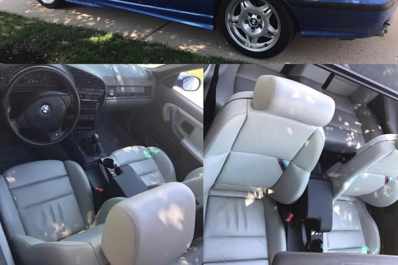 1999 BMW M3 2