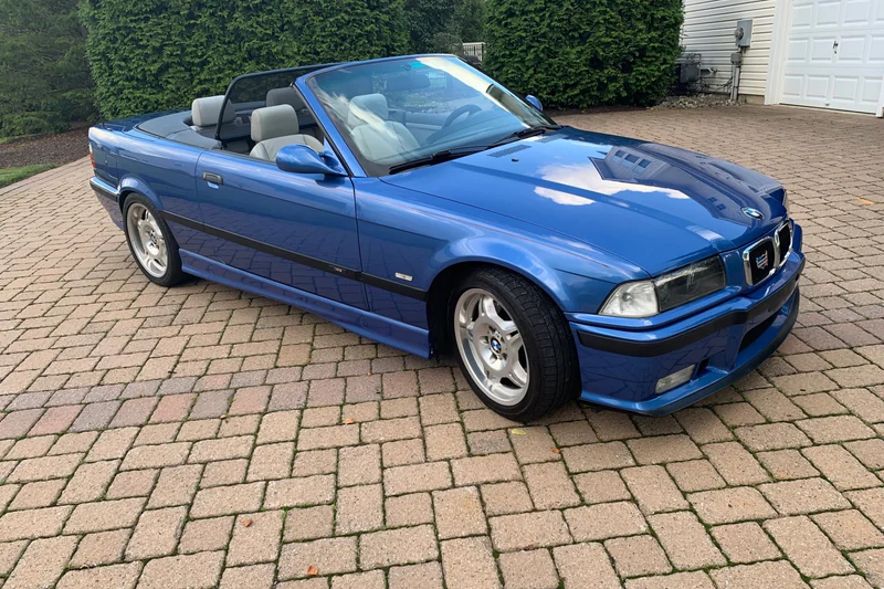 1999 BMW M3 3