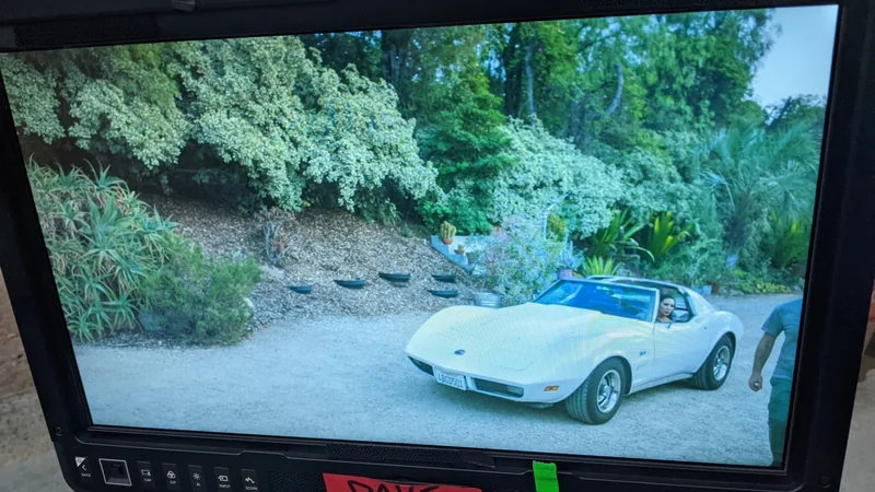 1974 Chevrolet Corvette in Los Angeles 10