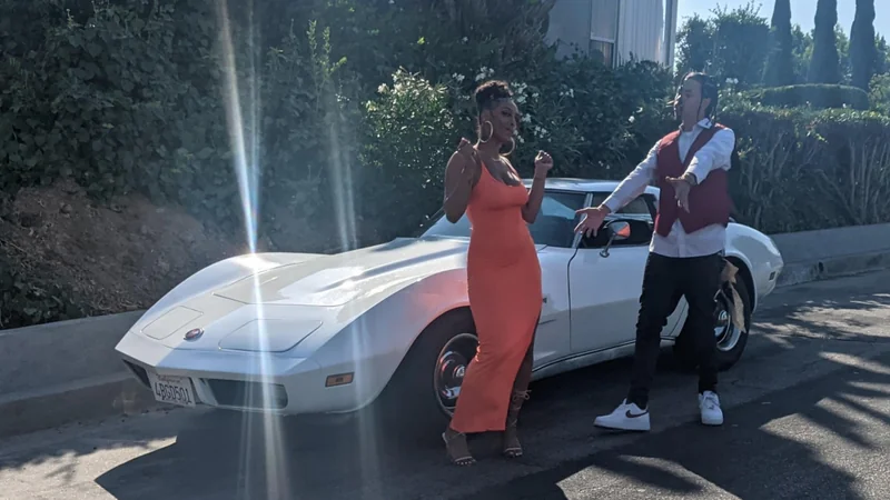 1974 Chevrolet Corvette in Los Angeles 4