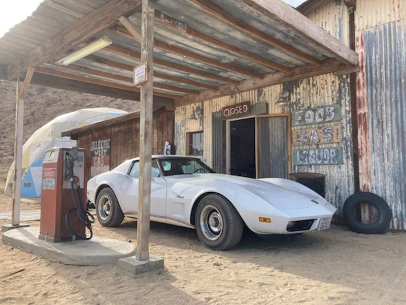 1974 Chevrolet Corvette in Los Angeles 2