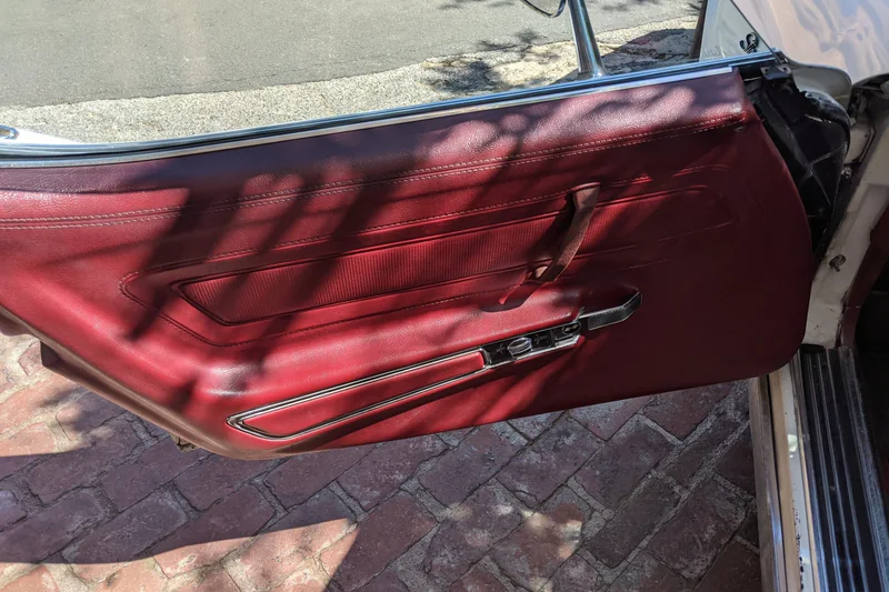 1974 Chevrolet Corvette in Los Angeles 18