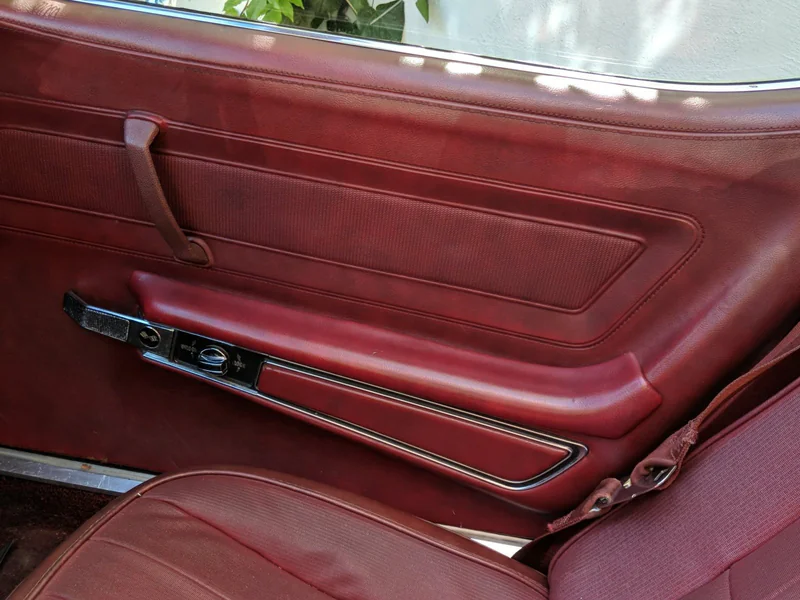 1974 Chevrolet Corvette in Los Angeles 21