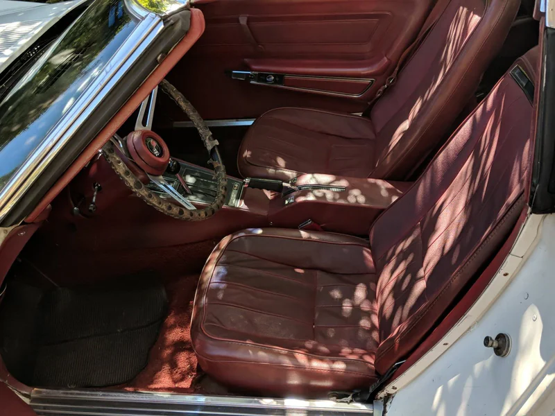 1974 Chevrolet Corvette in Los Angeles 22