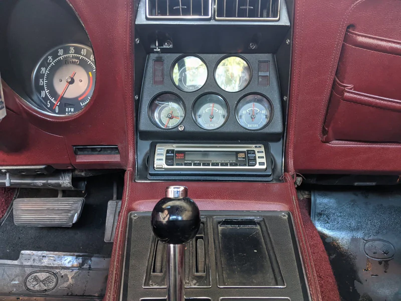 1974 Chevrolet Corvette in Los Angeles 23