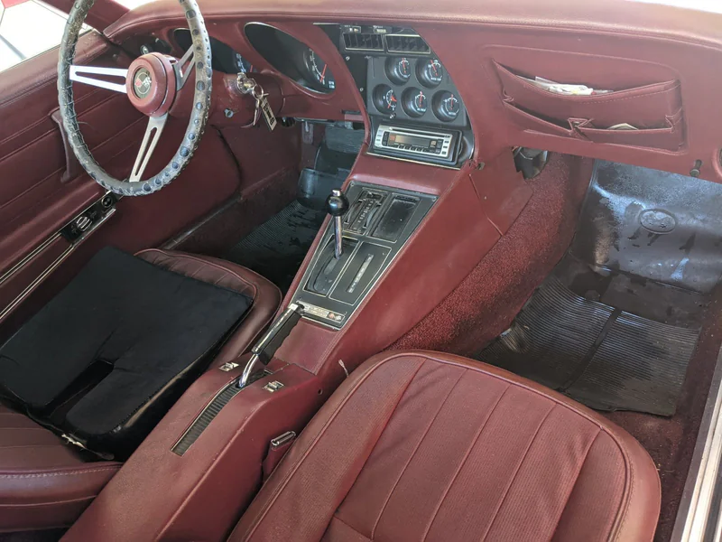1974 Chevrolet Corvette in Los Angeles 24