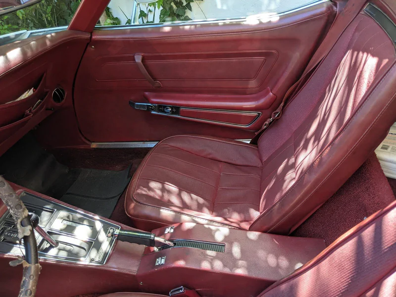 1974 Chevrolet Corvette in Los Angeles 26