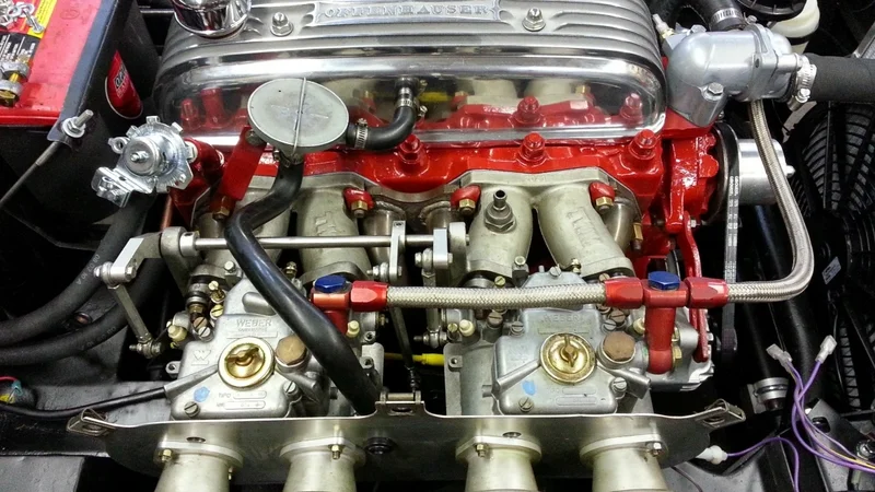 1967 Triumph TR4A