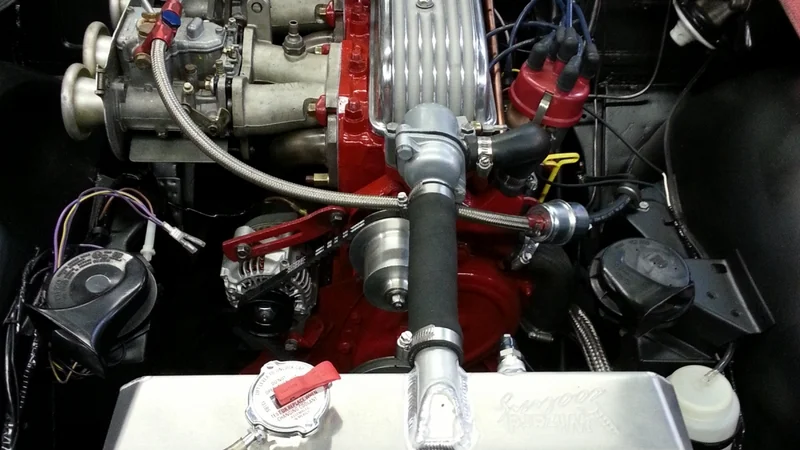 1967 Triumph TR4A