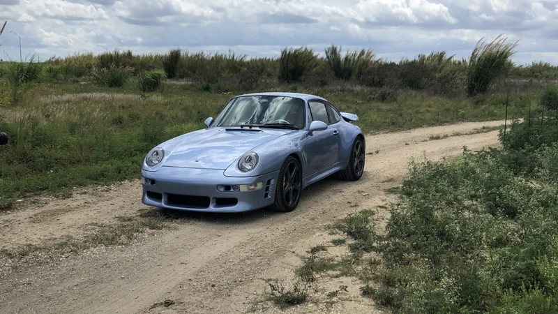 1996 Porsche RUF 993 Turbo R