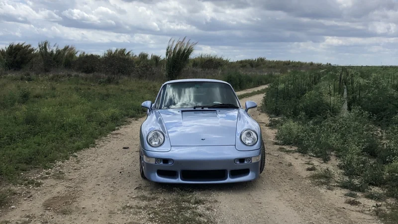 1996 Porsche RUF 993 Turbo R