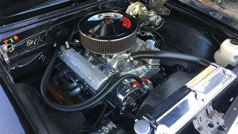 1971 Unknown Chevrolet 2