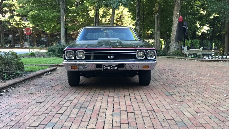 1968 Chevrolet Chevelle SS 427