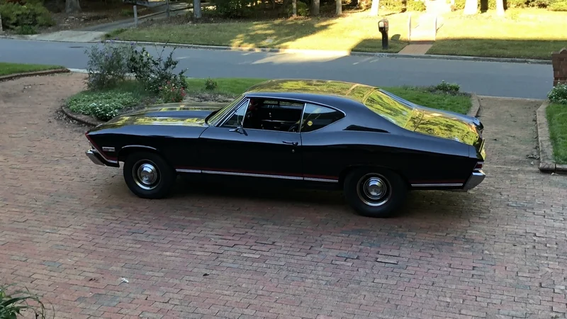 1968 Chevrolet Chevelle SS 427