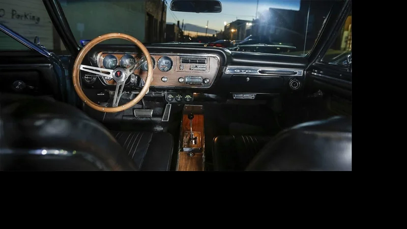 1967 Pontiac GTO