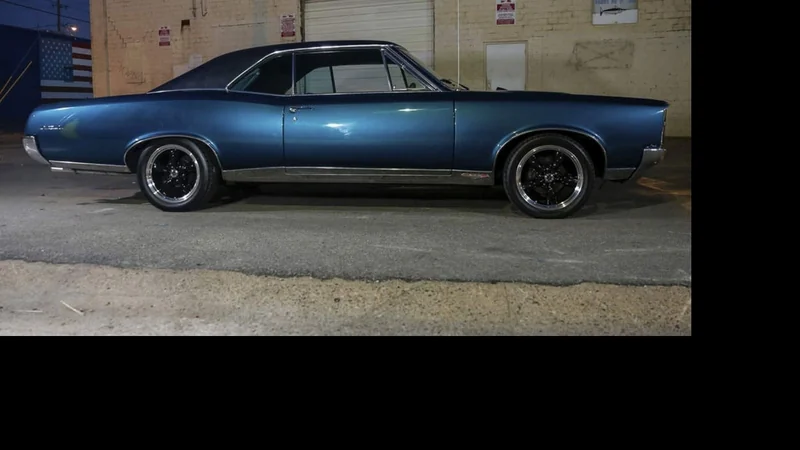 1967 Pontiac GTO
