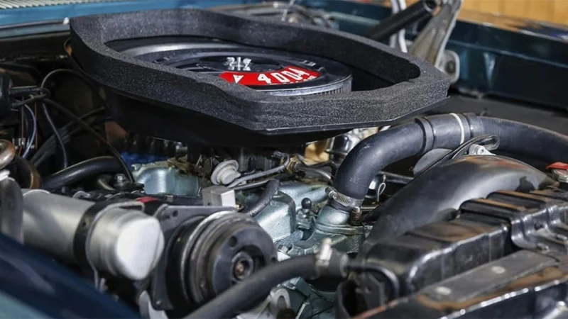 1967 Pontiac GTO