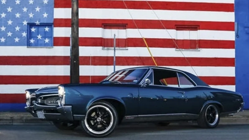 1967 Pontiac GTO