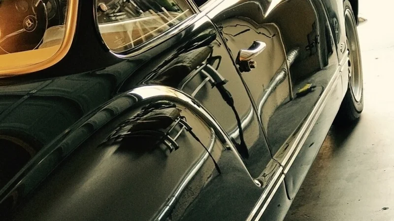 1967 Volkswagen Karmann Ghia 2