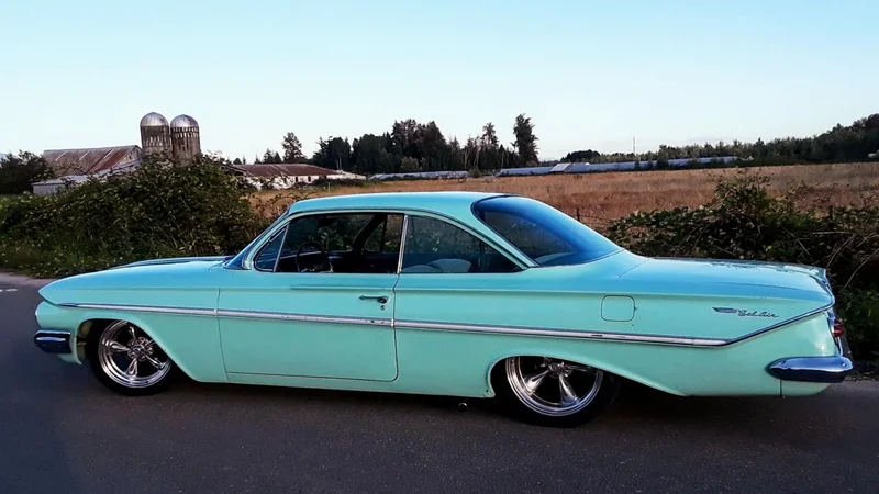 1961 Chevrolet Bel Air 3