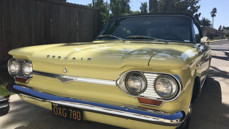 1964 Chevrolet Corvair