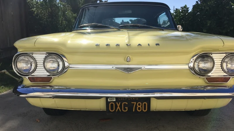 1964 Chevrolet Corvair