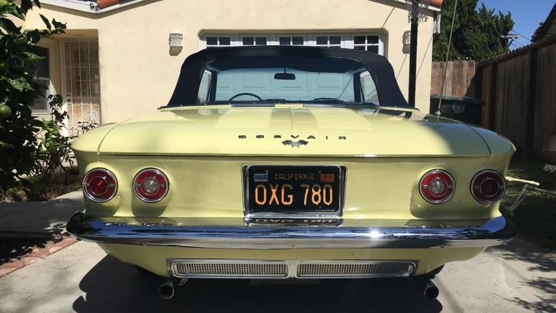 1964 Chevrolet Corvair