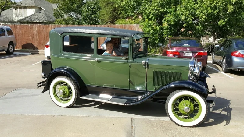 1931 Ford Model A