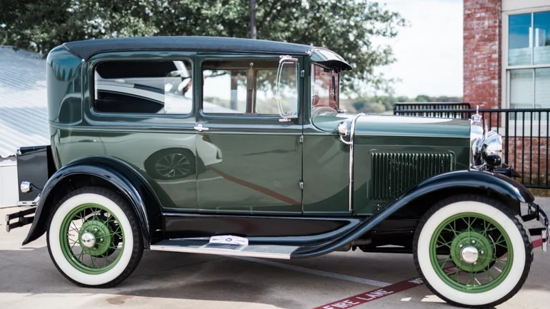 1931 Ford Model A