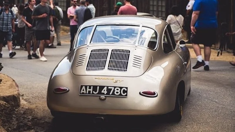 1965 Porsche 356C