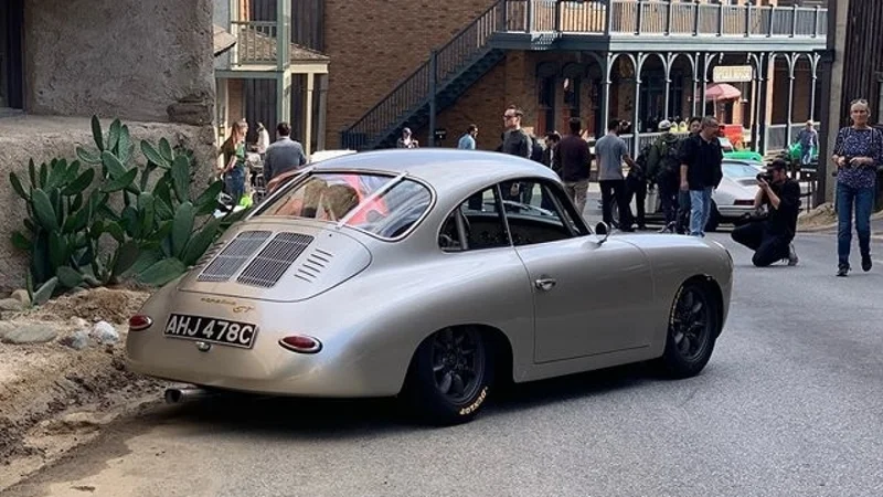 1965 Porsche 356C