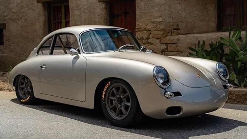 1965 Porsche 356C