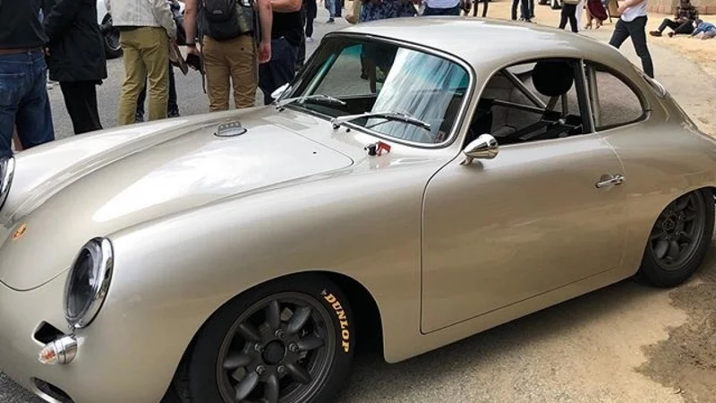 1965 Porsche 356C