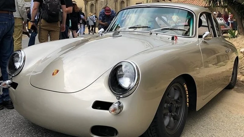 1965 Porsche 356C