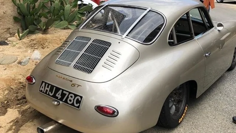 1965 Porsche 356C