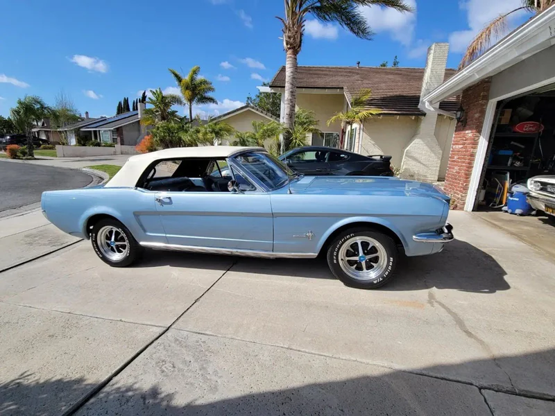 1966 Ford Mustang