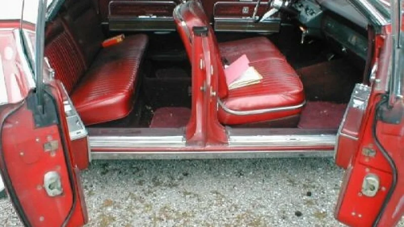 1966 Lincoln Continental