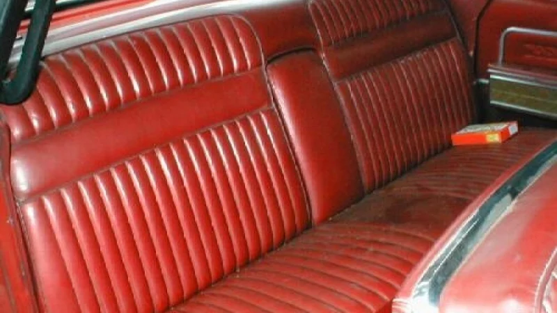1966 Lincoln Continental